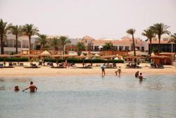Grand Seas Hotel, Hurghada - Red Sea. Beach.